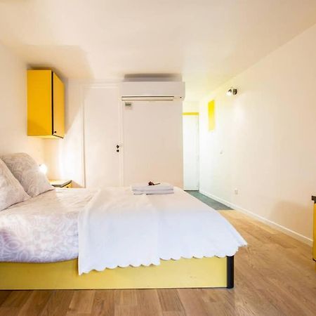 Charming Le Marais Retro Apartment Paris Exterior photo